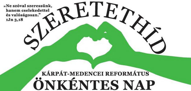 Szeretethíd jelentkezés!
