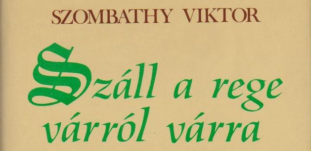 Emlékezés Szombathy Viktorra