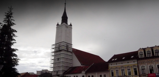 Templomfelújítás