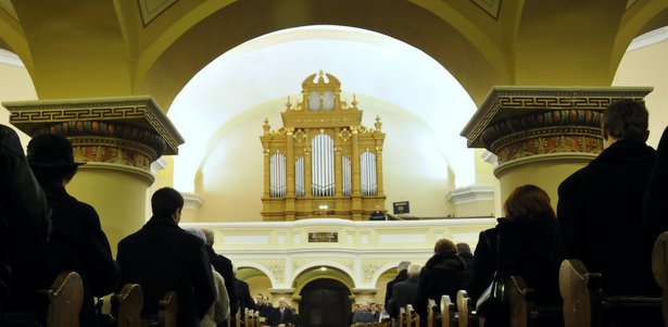 IV. Országos kántorkonferencia Rimaszombatban