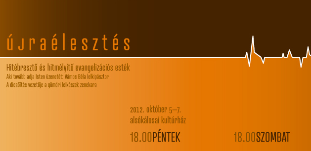 Evangelizációs napok Kálosán