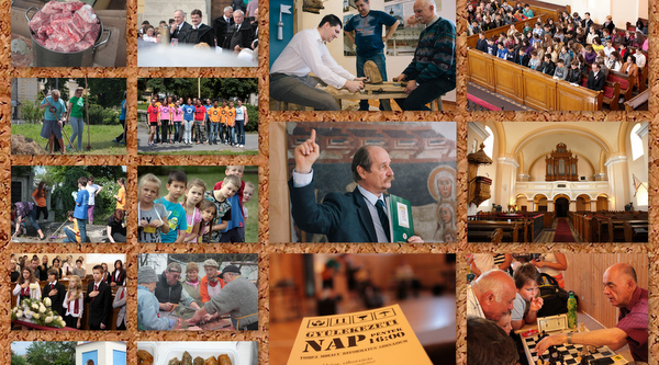 A 2014. év képekben – vetítés
