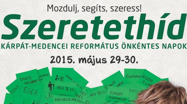 Mozdulj, segíts, szeress!