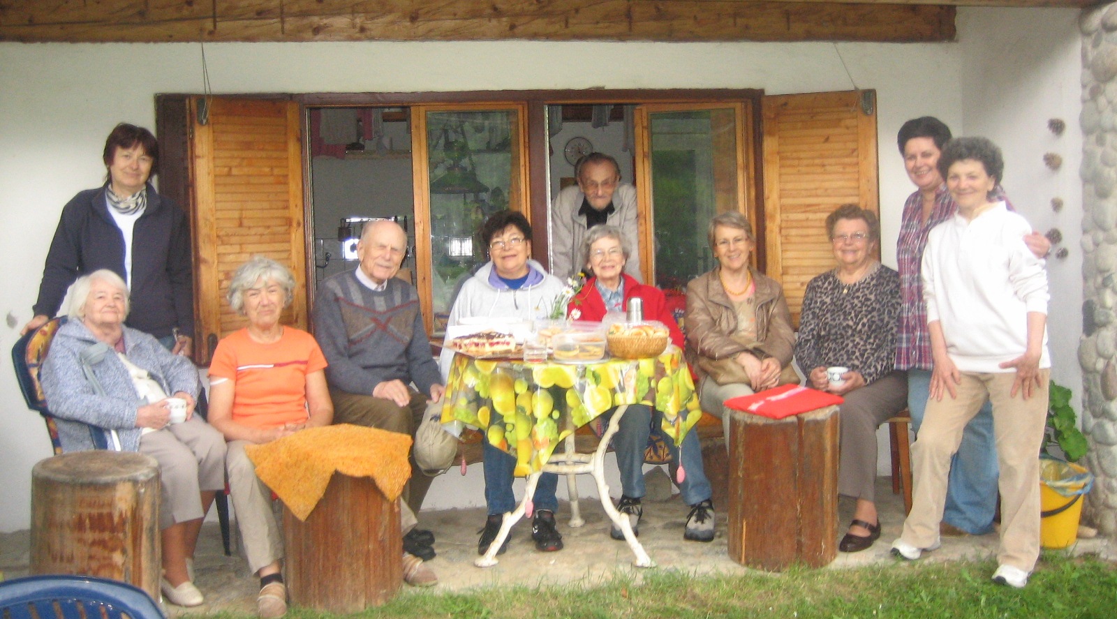 Rendhagyó  évadzáró bibliaóra