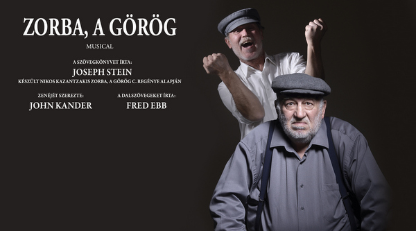 Zorba, a görög