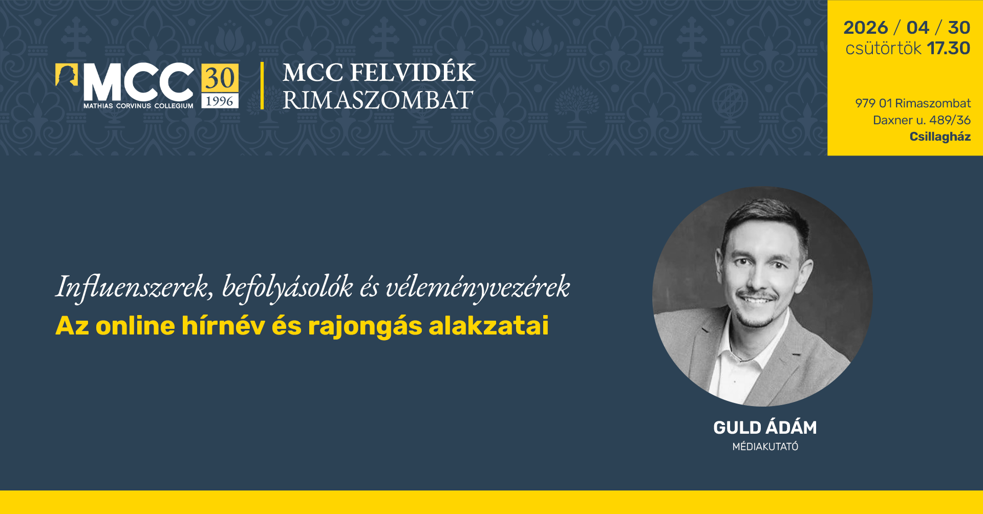 Influenszerek, befolyásolók, véleményvezérek